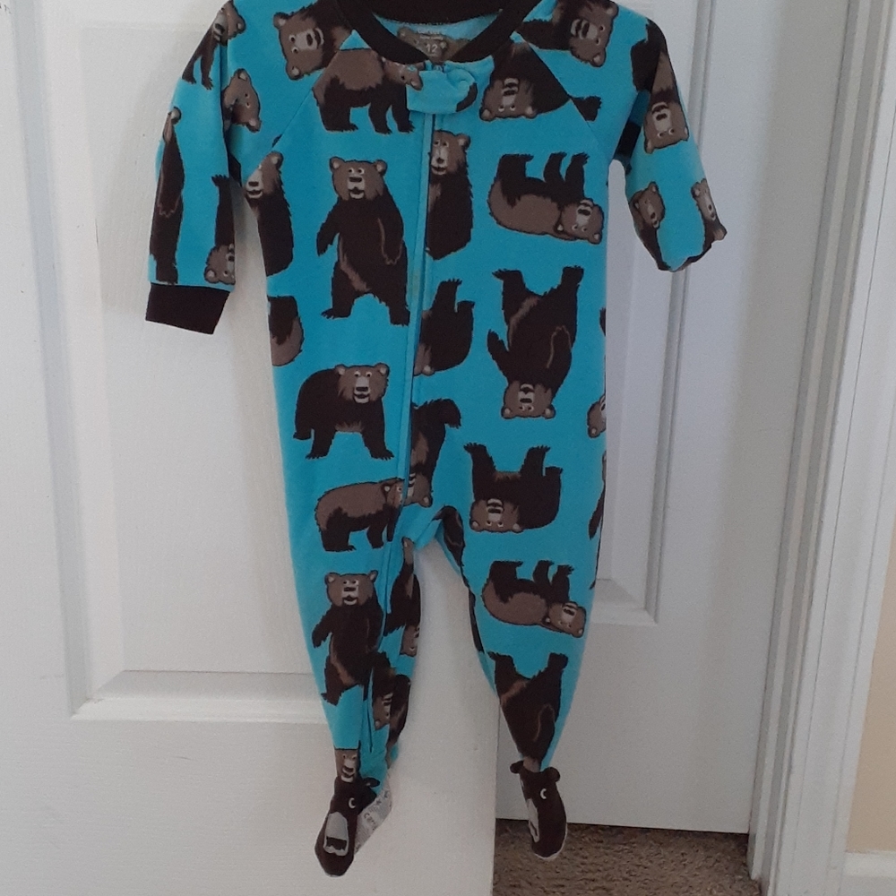 Fleece PJs